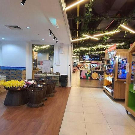 Kozi Square New Sgh Cozy Home 7A Kuching Ngoại thất bức ảnh