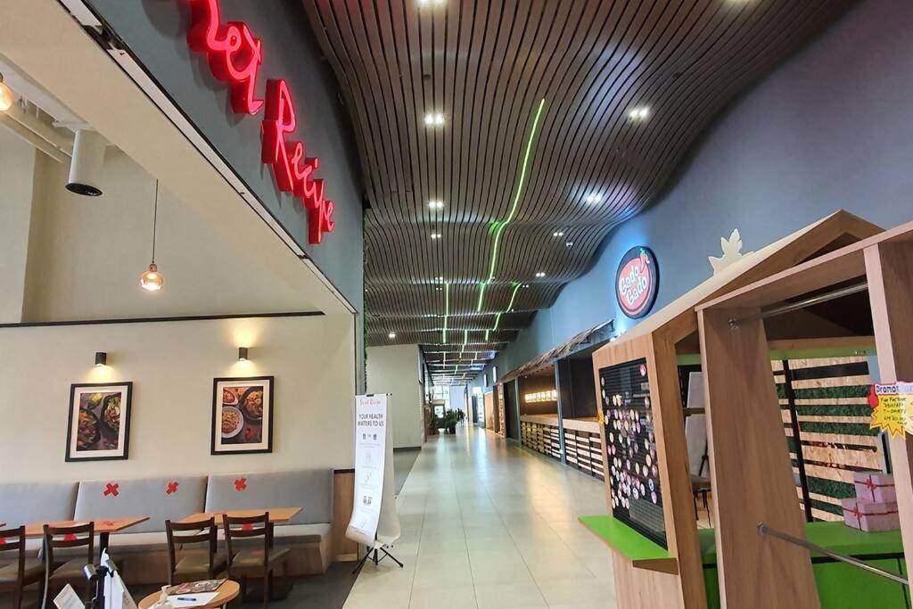 Kozi Square New Sgh Cozy Home 7A Kuching Ngoại thất bức ảnh