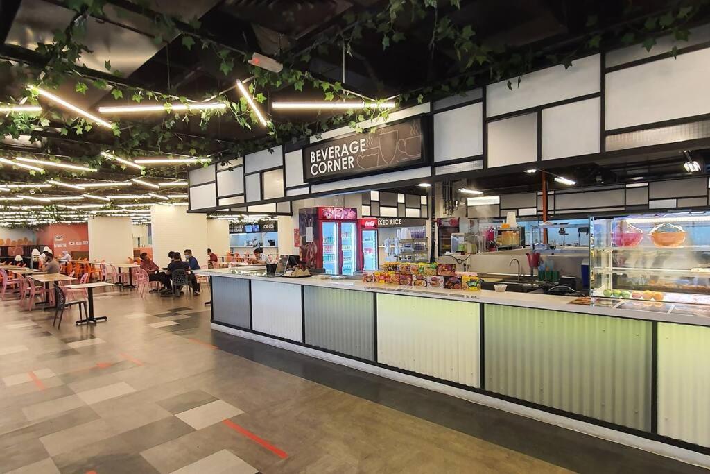 Kozi Square New Sgh Cozy Home 7A Kuching Ngoại thất bức ảnh
